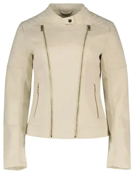 Giacca Suede Moto Light Pearl V2 S