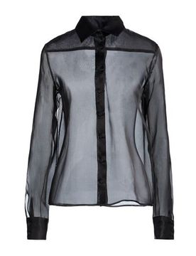 Camisa Mujer Negro 36 Mujer