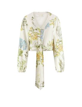 Blusenshirt SHIRLEY creme XL damen