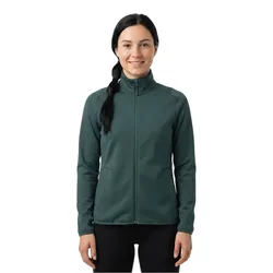 Sweat-shirt à Zip Customized 22553 Forest Green XS