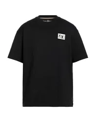 Camiseta Hombre Negro 5 Hombre
