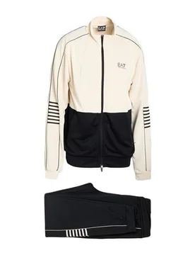 Chándal Hombre Marfil 3XL,L,S Hombre - Ea7 - FashionsVida