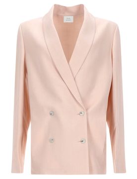 MINKA Double-breasted Blazer