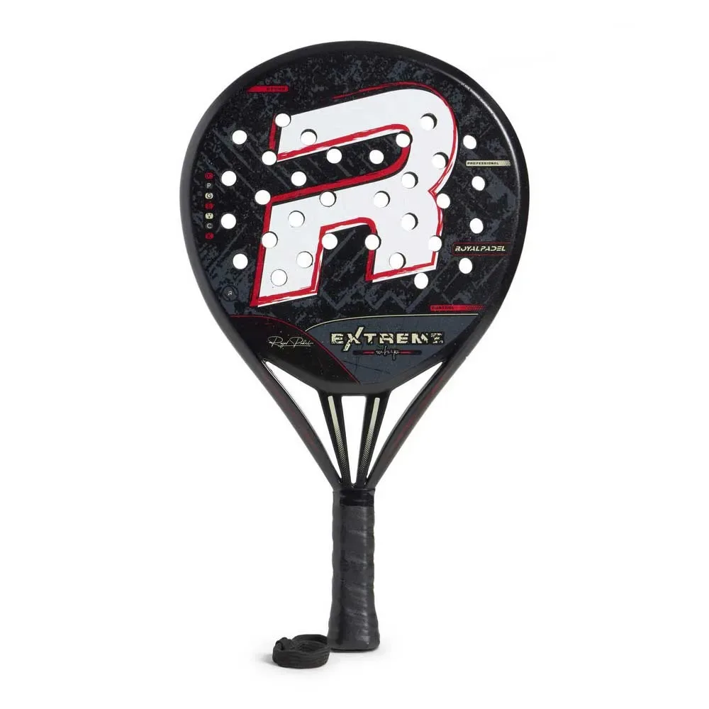 Whip Extreme 2026 Padel Racket One Size - Royal Padel - FashionsVida