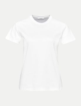 Opus T-Shirt Samun Weiß 38