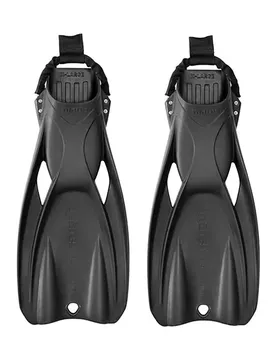 Pinne Da Immersione Power Plana Tec