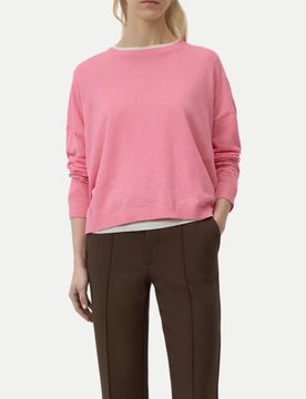 Closed Regular-Fit Pullover Pink M