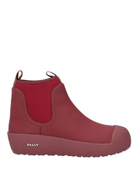 Botines de caña alta Mujer Ladrillo 36,41 Mujer - Bally - FashionsVida