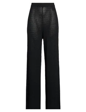 Toteme Pantalones Mujer Negro M,S Mujer - Totême - FashionsVida