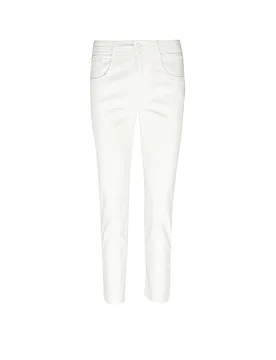 Jeans Slim Fit 7/8 SHAKIRA S blanco 36 - Brax - FashionsVida