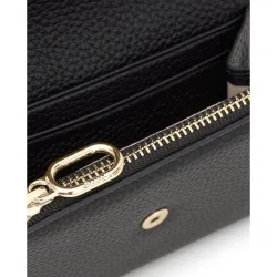 Cartera de mujer hold con solapa pequeña