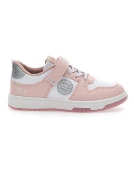 Sneakers Gabrielle Rosa 32