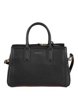Borsa In Pelle Martellata