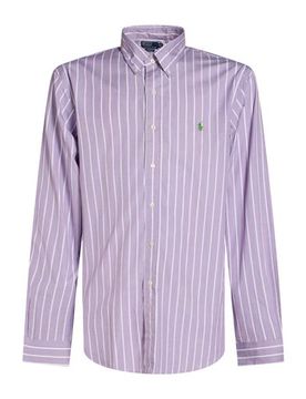 POLO Hemd Herren Lila 37,43 Herren