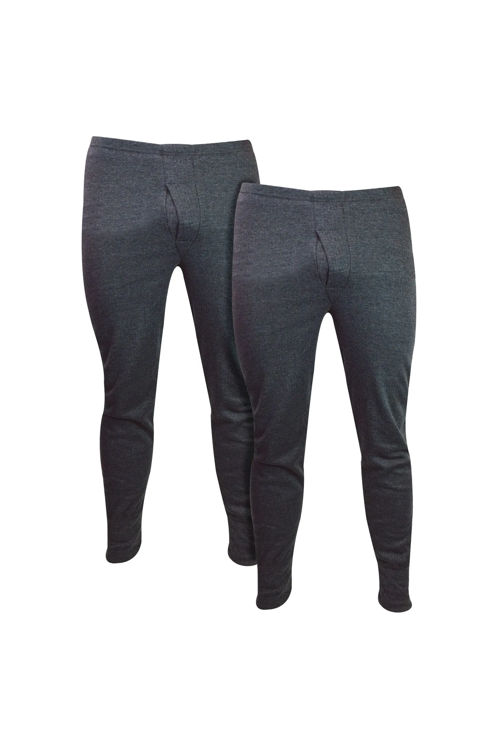 Pack Mens Thermal Long Johns for Winter - Heat Holders - FashionsVida