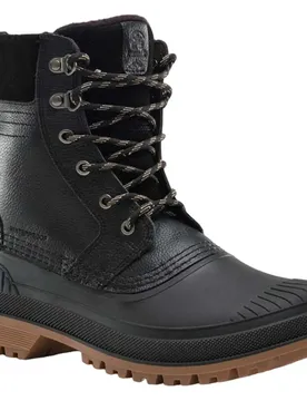 Bottes De Neige Hemlock Black / Black EU 46