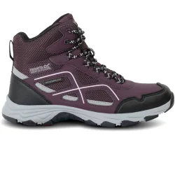 Vendeavour bota trekking mujer Morado (36)