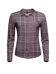 Damen Kletterbluse Similaun 2.0 beere 40 W