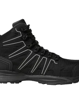 Chaussures De Sécurité Manchester S3s Black/Grey EU 43