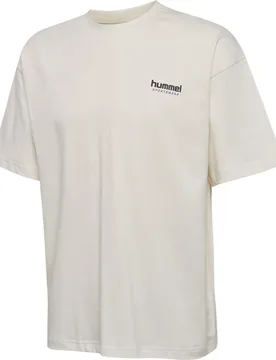 Maglietta A Maniche Corte Loose Whistle 9484 XL - Hummel - FashionsVida
