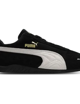Speedcat Donna - Sneakers Nero - Taglia 37 - Scamosciato 37 - Puma - FashionsVida