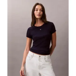 Camiseta Mujer Logo Monogram