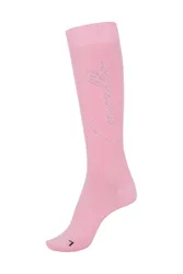 Damen Kniestrümpfe CAVALSELMA powder pink 35-38