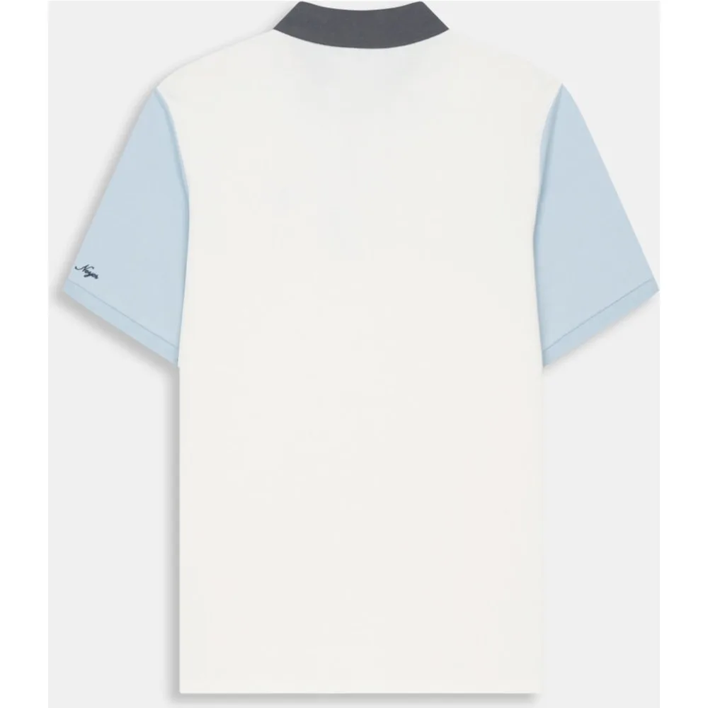 Harper & Neyer - Polo de manga corta de hombre liso - Harper & Neyer - FashionsVida