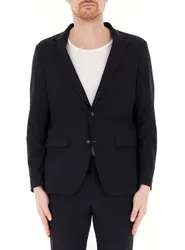 RRD Giacca monopetto NERO 56