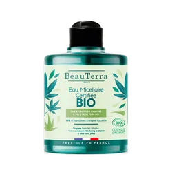 Agua Micelar Bio CÃ¡Ã±amo Y Aloe Vera