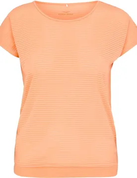 Ryah Damen T-Shirt, rot M