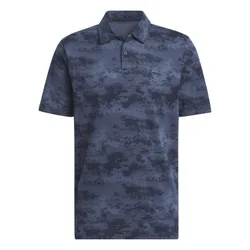Adidas Polo Go-to Printed , navy s
