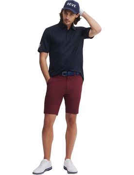 Seve Polo Allover Crown, navy s