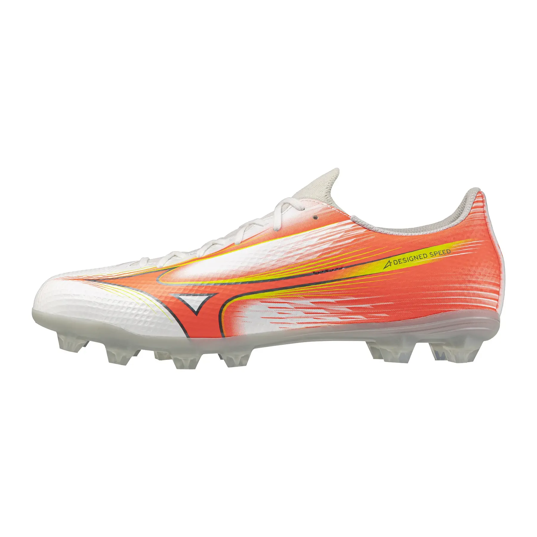 Fußballschuhe Alpha III Select FG - Blanc - male - Size: 41 - Mizuno - FashionsVida