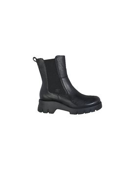 Chelsea Boots schwarz 42 damen