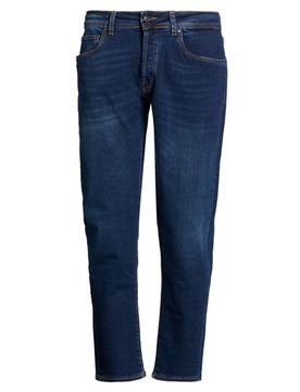 Pantalones vaqueros Hombre Azul marino 28,36 Hombre