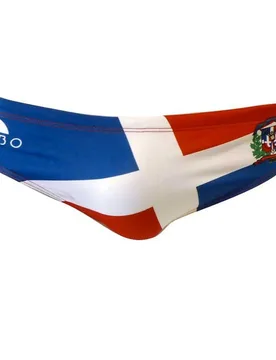 Slip De Bain Republica Dominicana - TURBO - FashionsVida