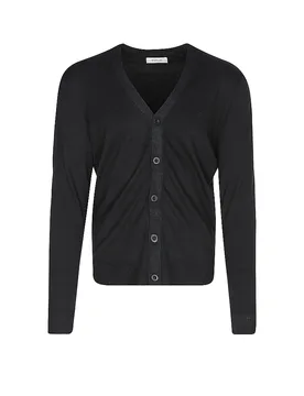 Replay Cardigan nero XXL - Replay - FashionsVida