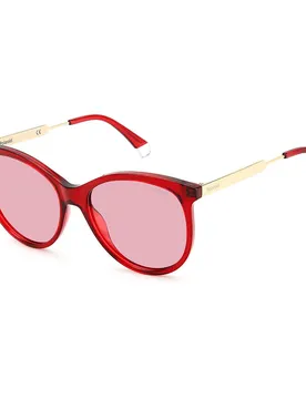 Occhiali Da Sole Polarizzati Da Donna Pld-131-s-x Pink Pink/CAT3