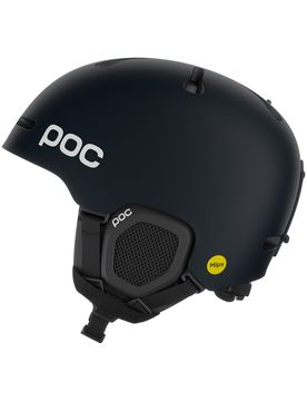 Ski /Snowboard Helm Fornix MIPS Blixten Blue Matt für Herren Größe 55-58 cm Navy blau