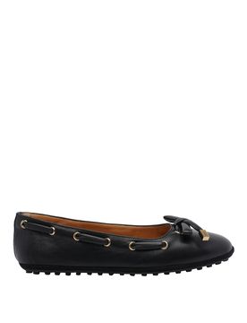 Tod's Ballerine Neri