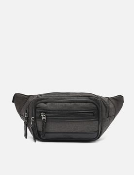 Misako Odin fanny pack Black