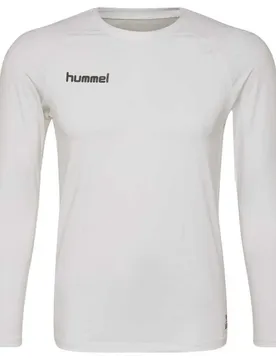 T-shirt à Manches Longues Firsperformance White 140 cm Garçon,Fille