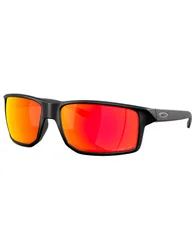 Lunettes de soleil polarisantes - Gibston XL Matte Black Prizm Ruby Polar - Noir