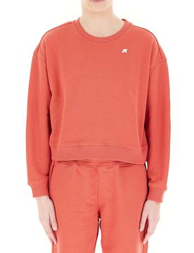 K-way Felpa girocollo MATTONE L