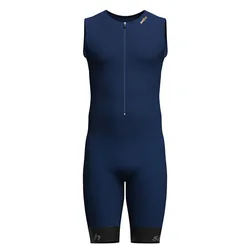 Trisuit Perform 1 Short Sleeve Trisuit Dark Blue XL Men