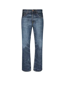 Jeans Straight Fit RAD RUFUS blau 34/L32 herren - Nudie Jeans - FashionsVida