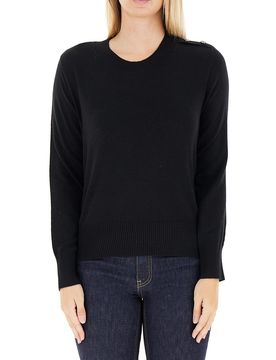 Maglione girocollo NERO XL