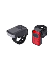 Luz de bicicleta Seit Spark 2.0 Combo BLS-153 negro