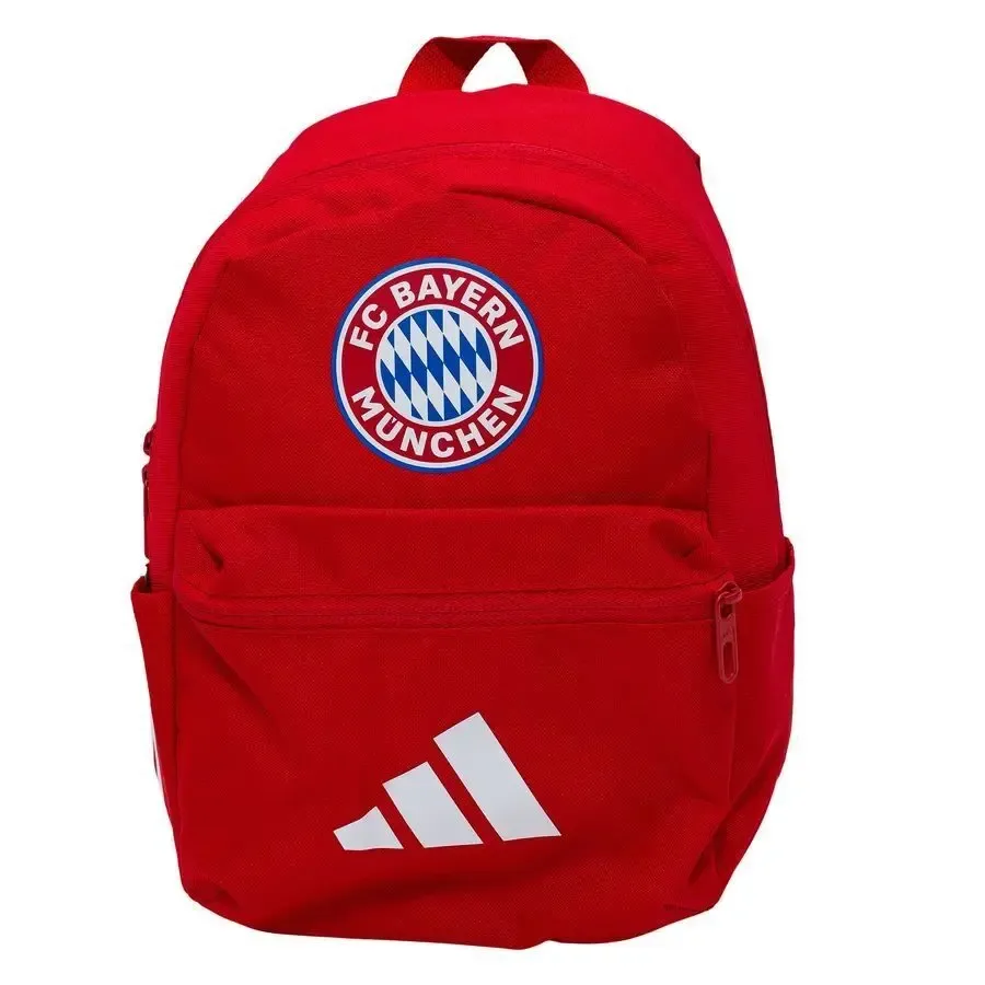 Rucksack Kinder Bayern München - Rouge - unisex - Size: TU - Adidas - FashionsVida